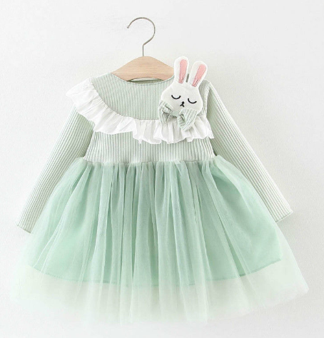 Girls' Dress - Children's Clothing Collection