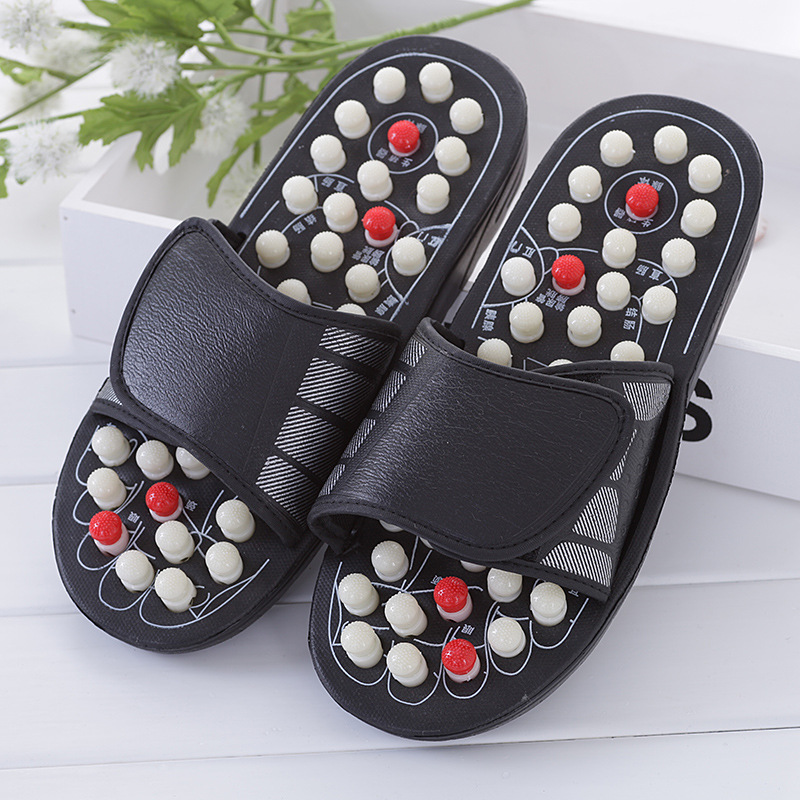 Rotating Massage Slippers