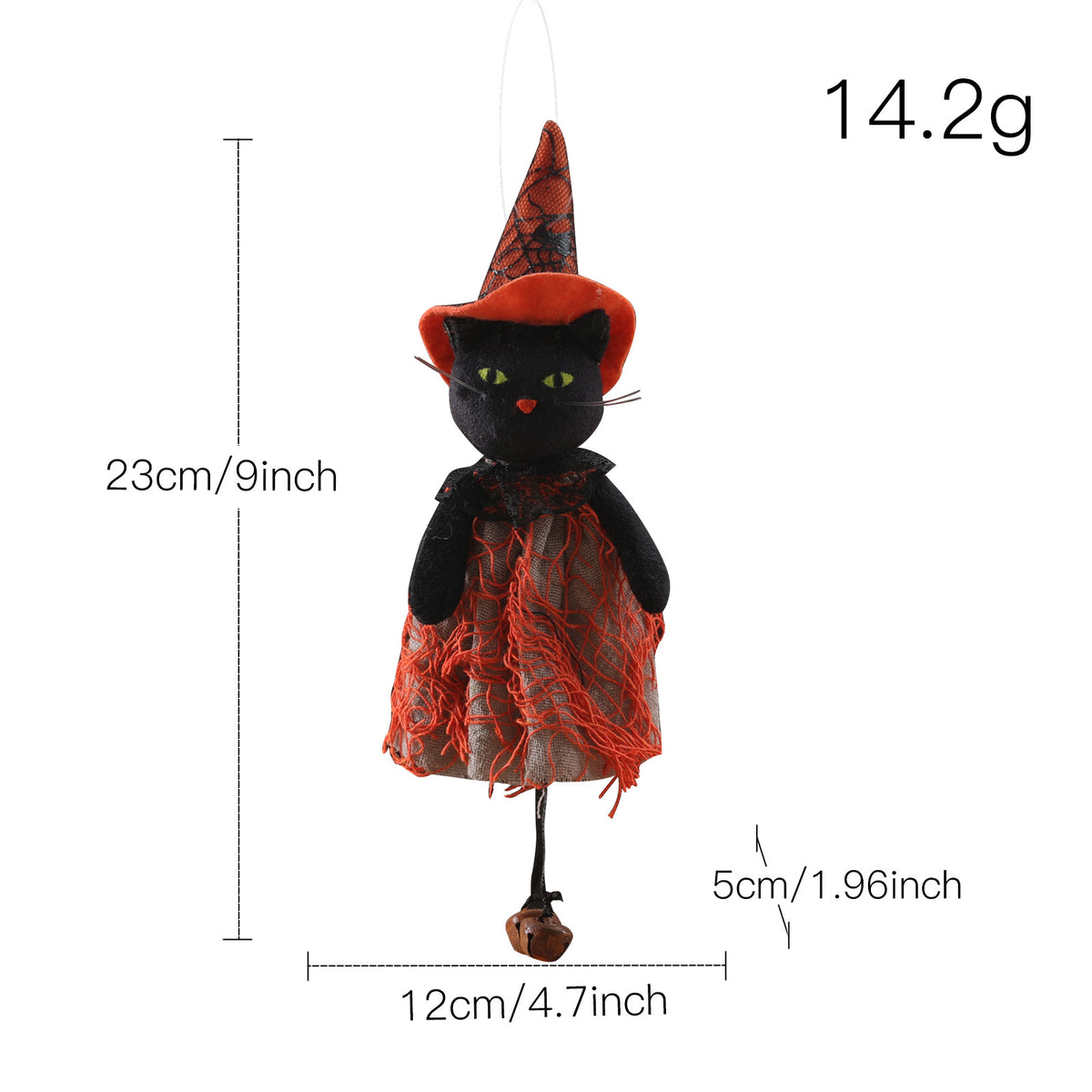 Halloween Hanging Decoration, 23 cm