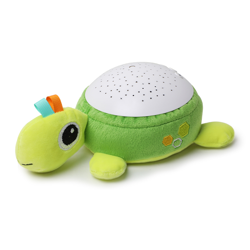 Plush Star Projector Night Light