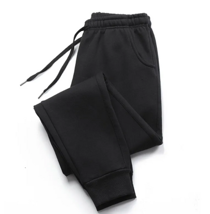 Women's Casual Cropped Straight-Leg Trousers