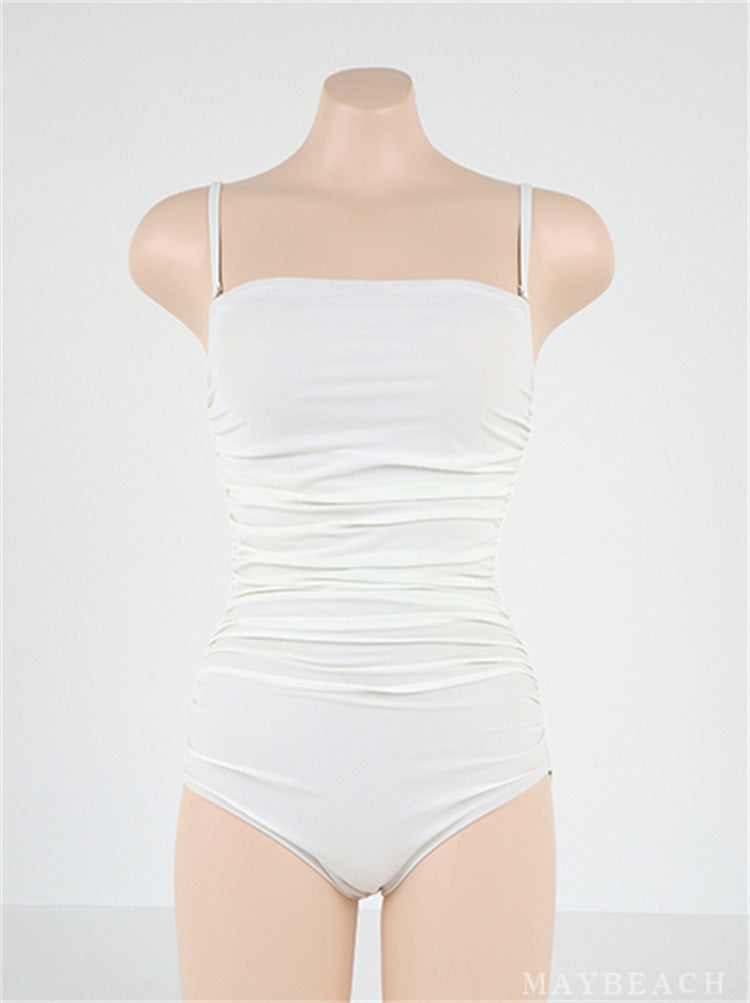 Women's Ruched Swimsuit