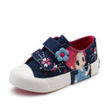 Kids' Cartoon Canvas Trainers