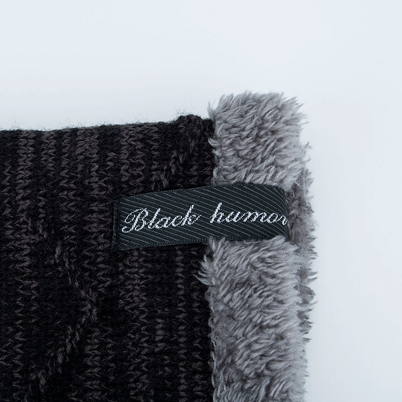 Men’s Knitted Winter Beanie