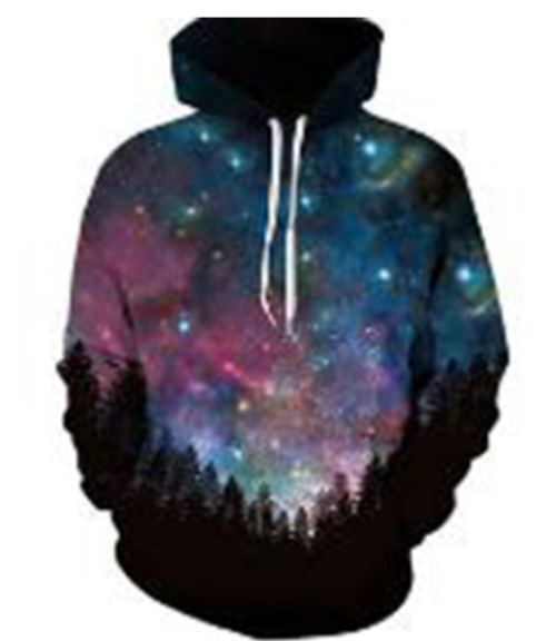 Herren-Hoodie mit Grafikprint | Weiches, atmungsaktives Pullover-Sweatshirt