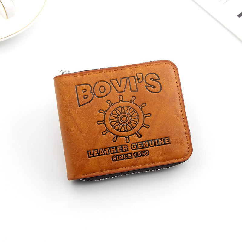 Multi-Card Zip Wallet