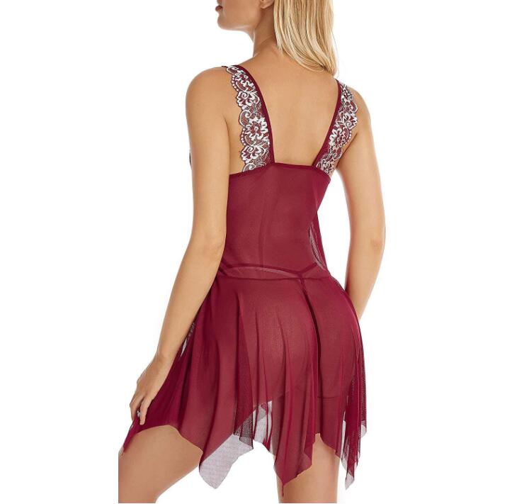 Women's Lace Cami Nightdress