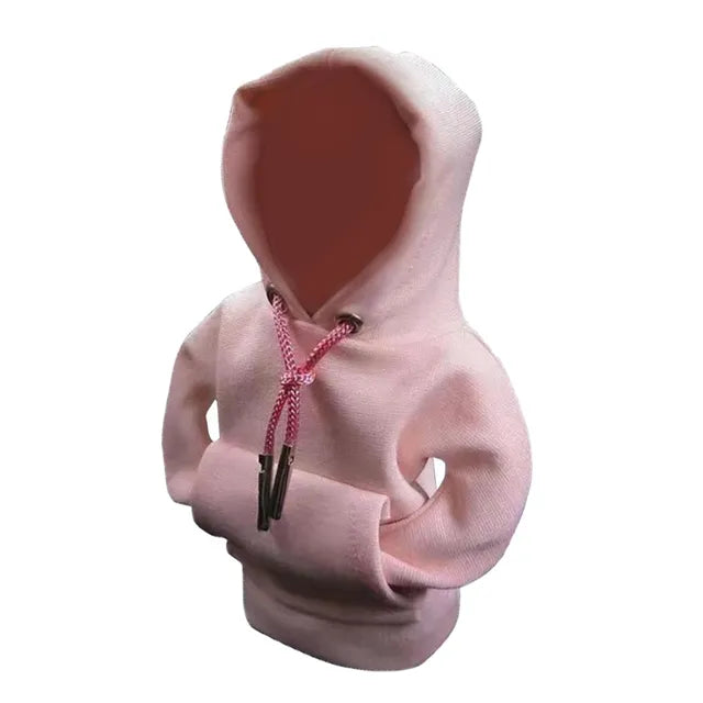 Gear Stick Hoodie Cover