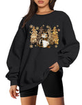 Women's Christmas Tree Sweatshirt