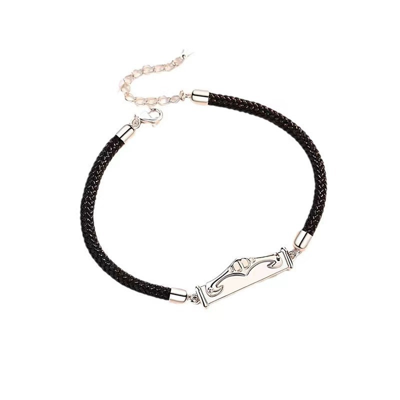 Braided Princess & Knight Bracelets