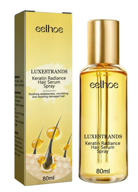 Deep Soothing Hair Care Solution – Scalp Calming & Intensive Repair Treatment