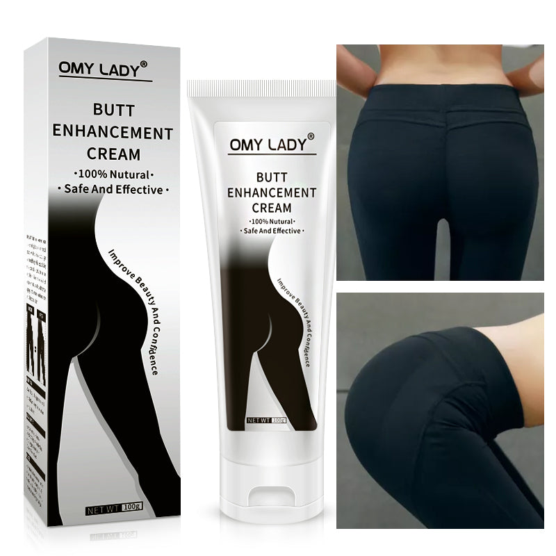 OMY LADY Butt Firming & Moisturizing Cream – Lifting, Toning & Hydration
