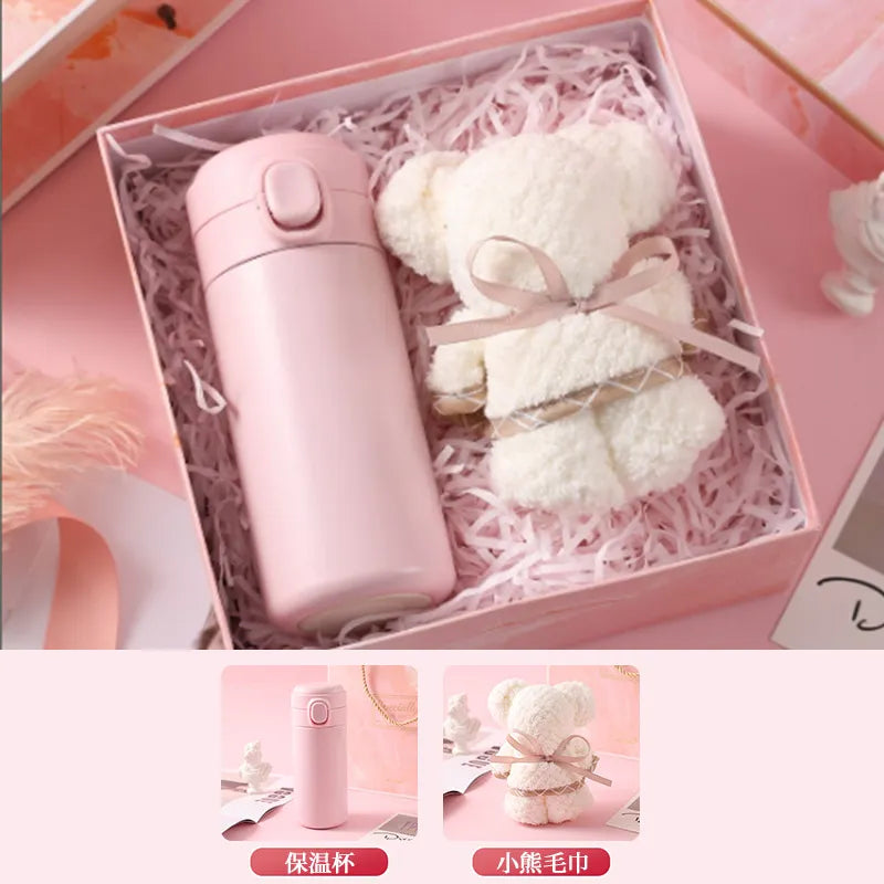 Pink Marble Gift Box Set- Business & Corporate events
