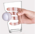 Golf Ball Beer Glass – 460 ml
