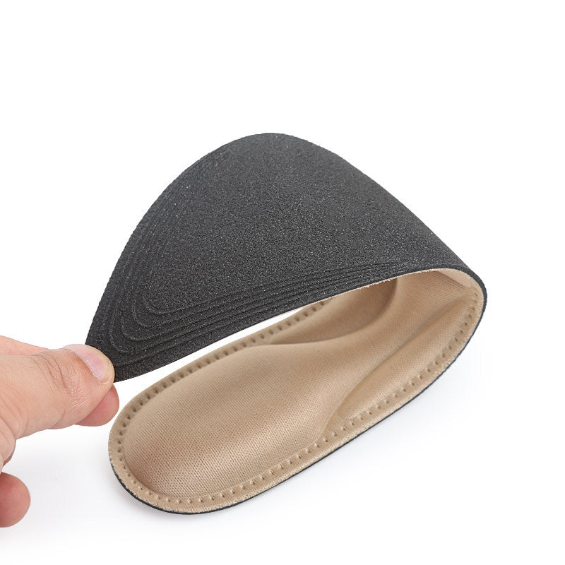 4D Breathable High Heel Insoles for Women