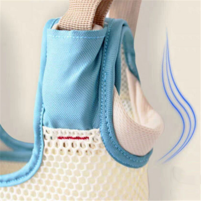 Baby Walking Harness with Easy Pull Rope