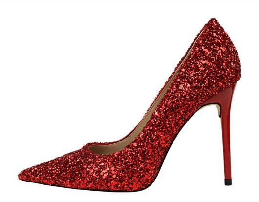 Elegant Stiletto Heels for Weddings & Special Occasions