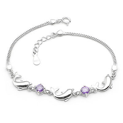 Dolphin Detail Bracelet