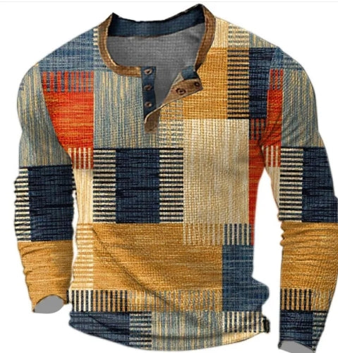 T-shirt à manches longues