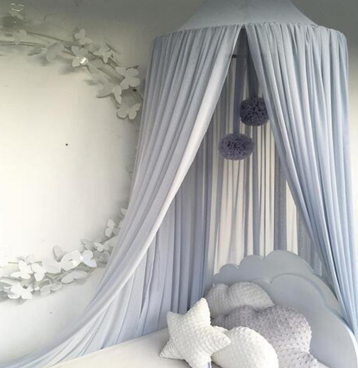 Neues Sommer Baby Betthimmel Zelt - Kinderzimmer Deko