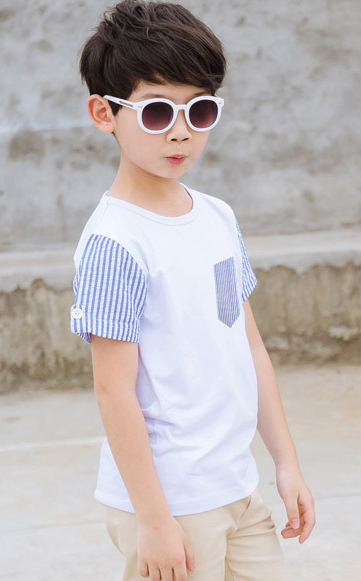 Family Matching Summer Outfits – Cotton T-Shirts & Dresses for Parents & Kids