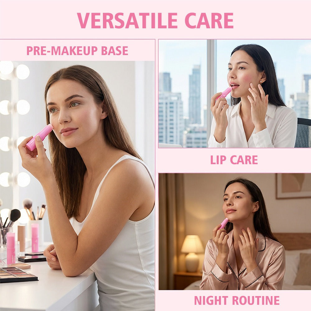 Collagen Moisturising Balm Stick – Plumping Face Balm
