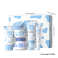 Milk Skincare Set – 5 Pieces