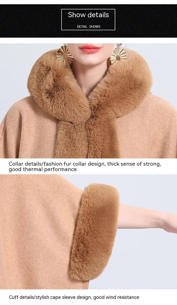 Women's Batwing Tassel Cardigan