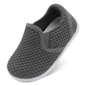 Atmungsaktive Baby-Baumwollturnschuhe mit rutschfester Sohle