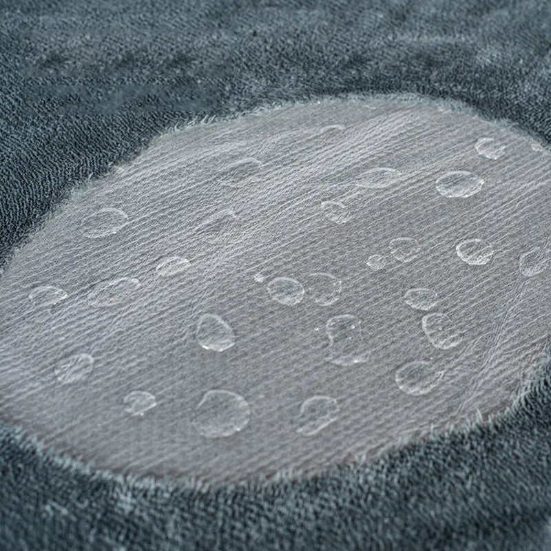 Flannel Sherpa Pet Blanket