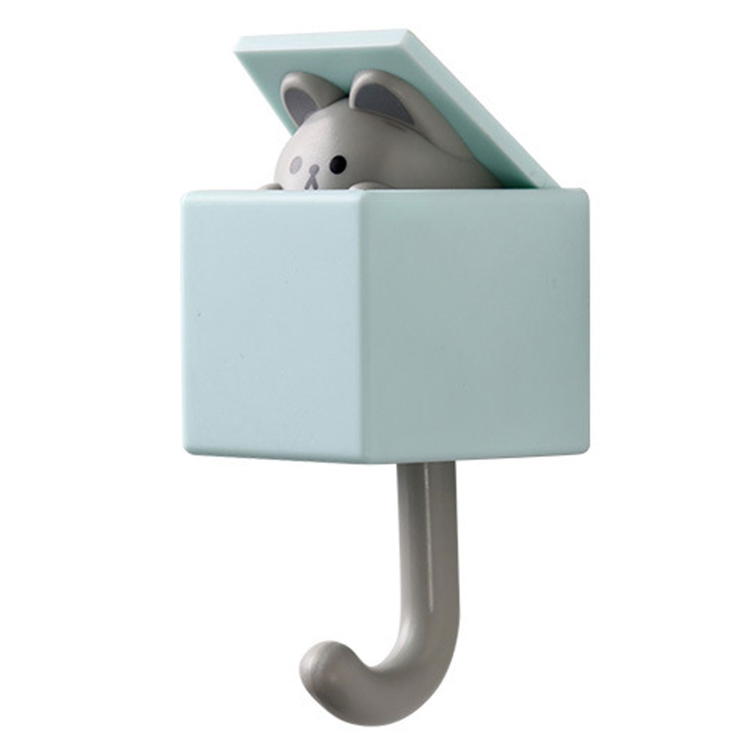 Creative Cat Hooks for Dorm Room Wall Decor & Storage