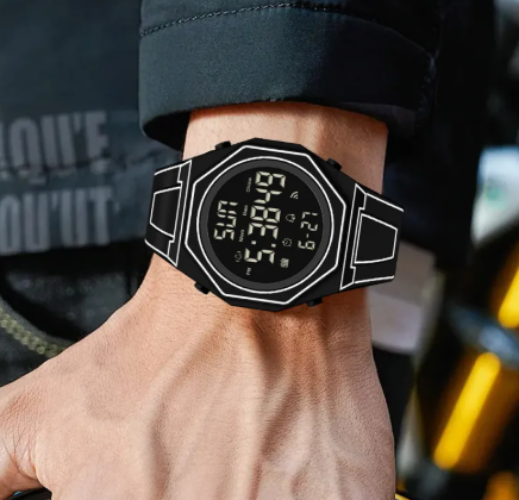Waterproof Quartz Watch | Stylish Everyday Timepiece
