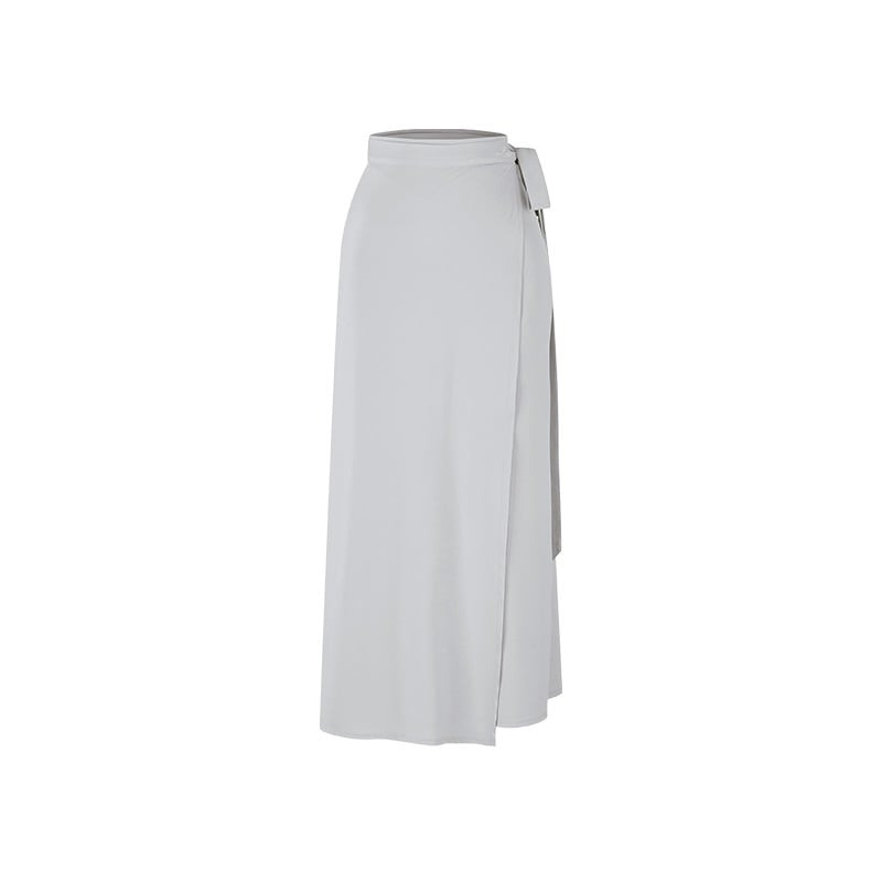 Breathable UV-Resistant Slimming One-Piece Skirt