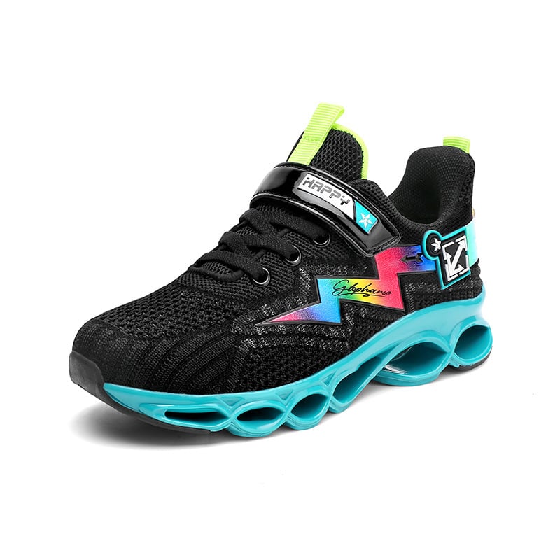 Kids’ Blade-Style Trainers