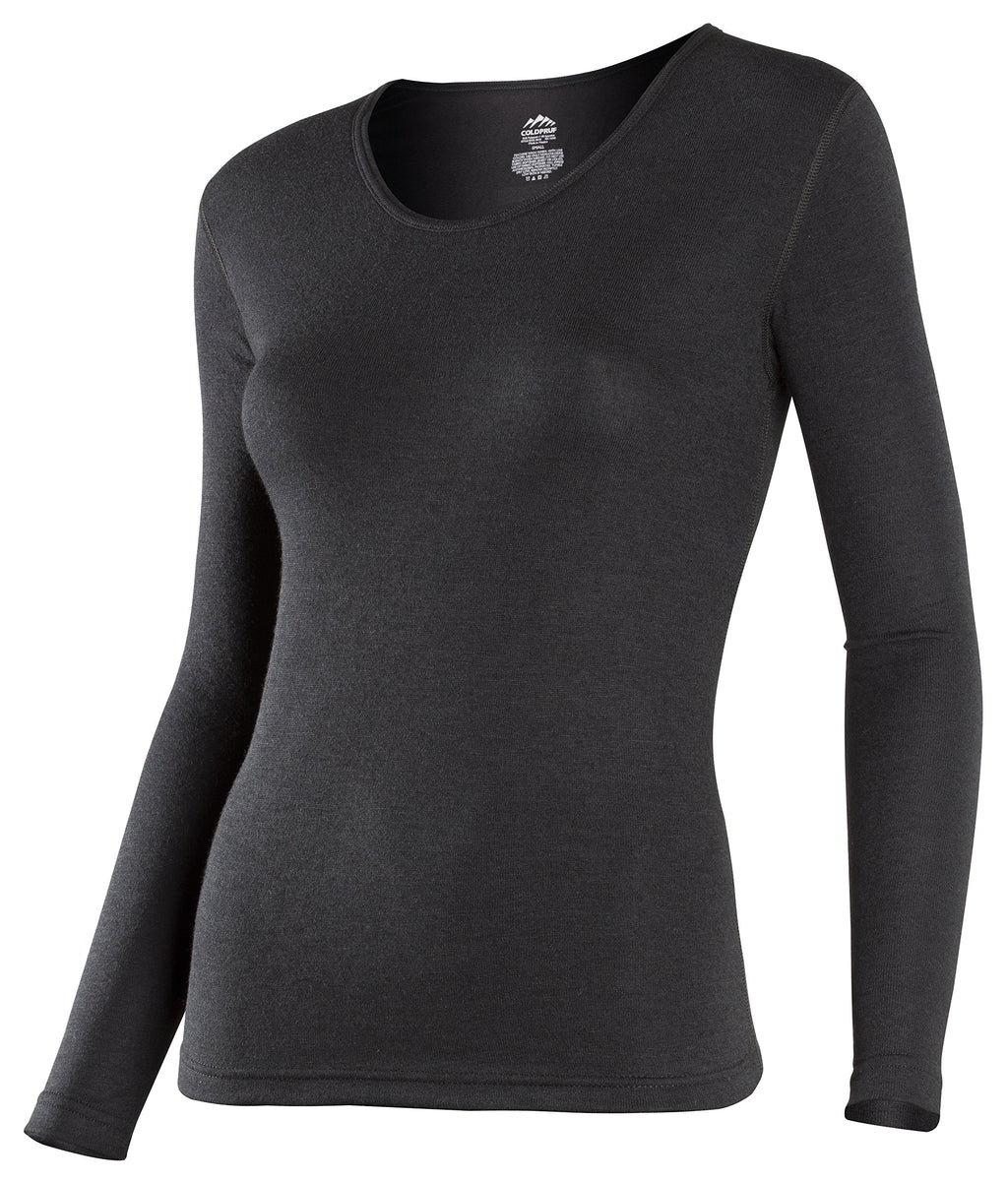 Platinum II Damen Thermo-Langarmshirt – Sport-Unterwäsche