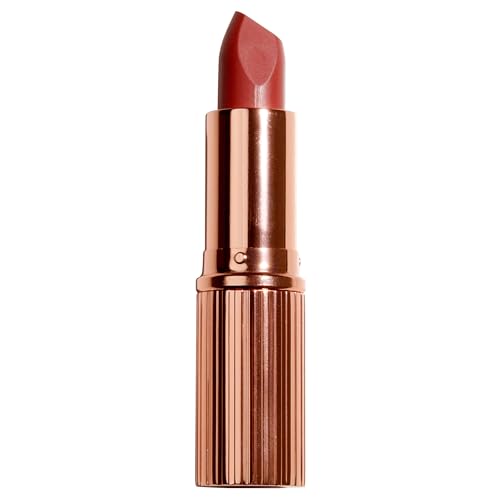 MCoBeauty Matte Luxe Lipstick – Cheeky Chat | Velvety Matte Finish, Vegan & Cruelty-Free