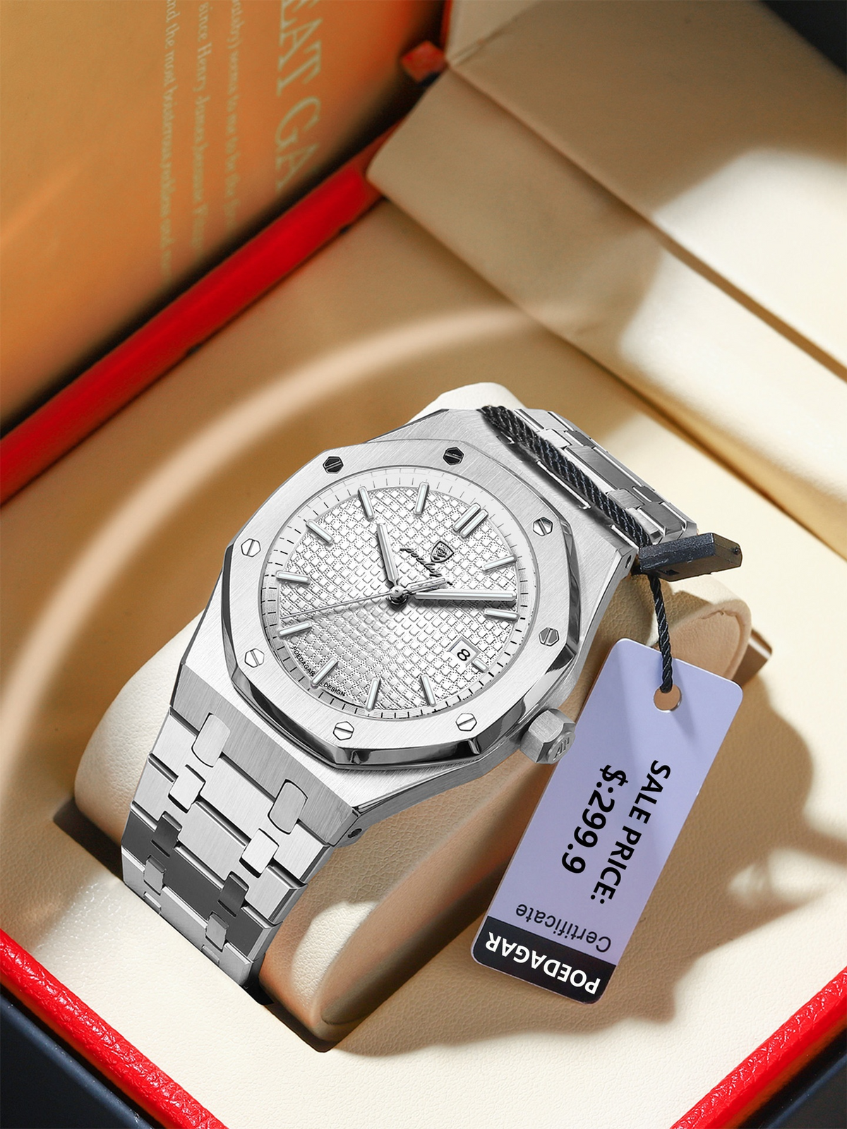 Men's Fashion Watch – Classic & Modern Styles in Multiple Colourways