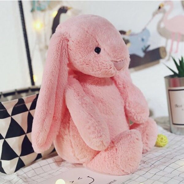 Plush Rabbit Soft Toy