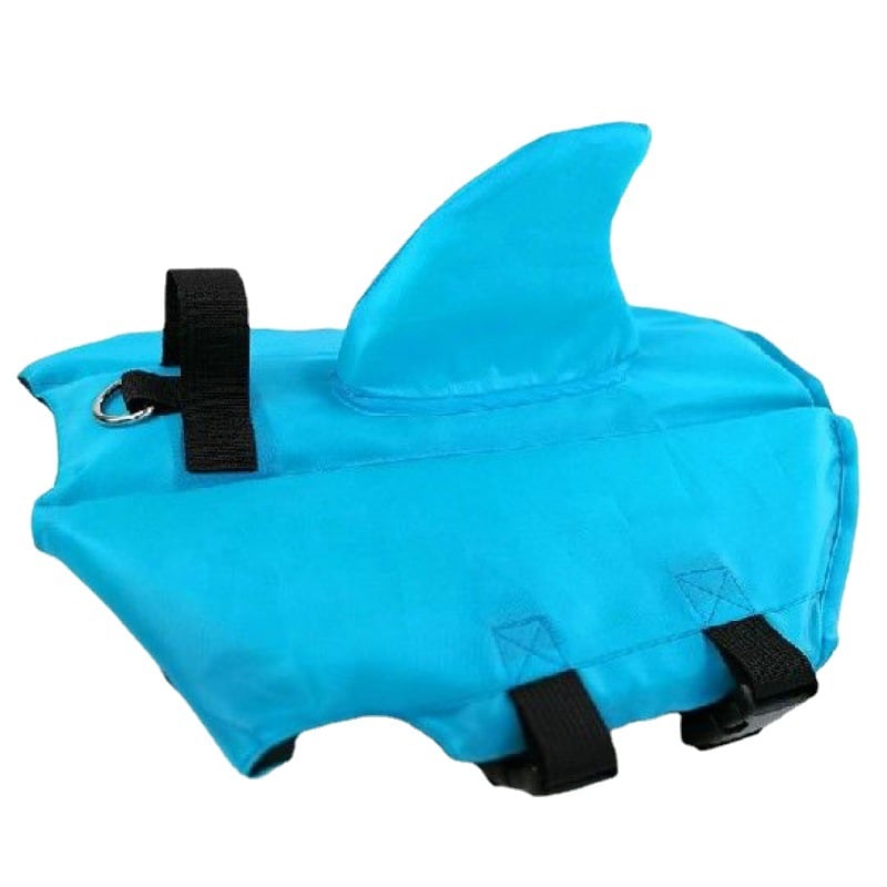 Hunde-Schwimmweste für sicheres Schwimmen – Verstellbare Auftriebsweste für Hunde