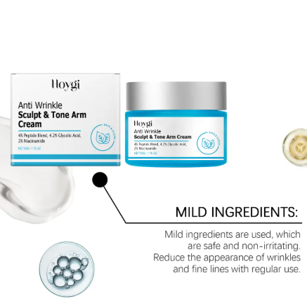 Neck & Body Lifting Cream