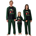 Family Matching Christmas Pyjamas Set