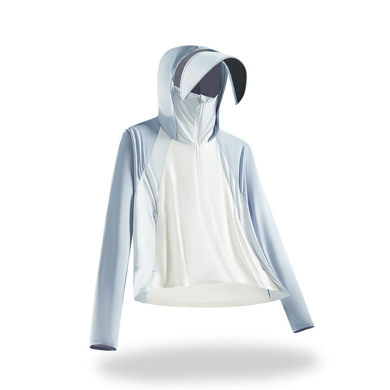 Women's UV Protection Outdoor Sunshade Jacket