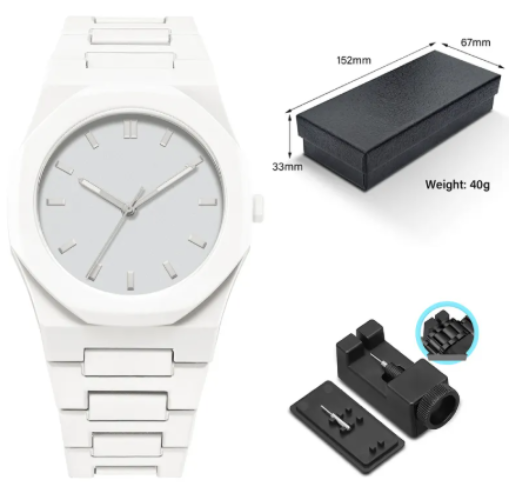 Waterproof Quartz Watch | Stylish Everyday Timepiece