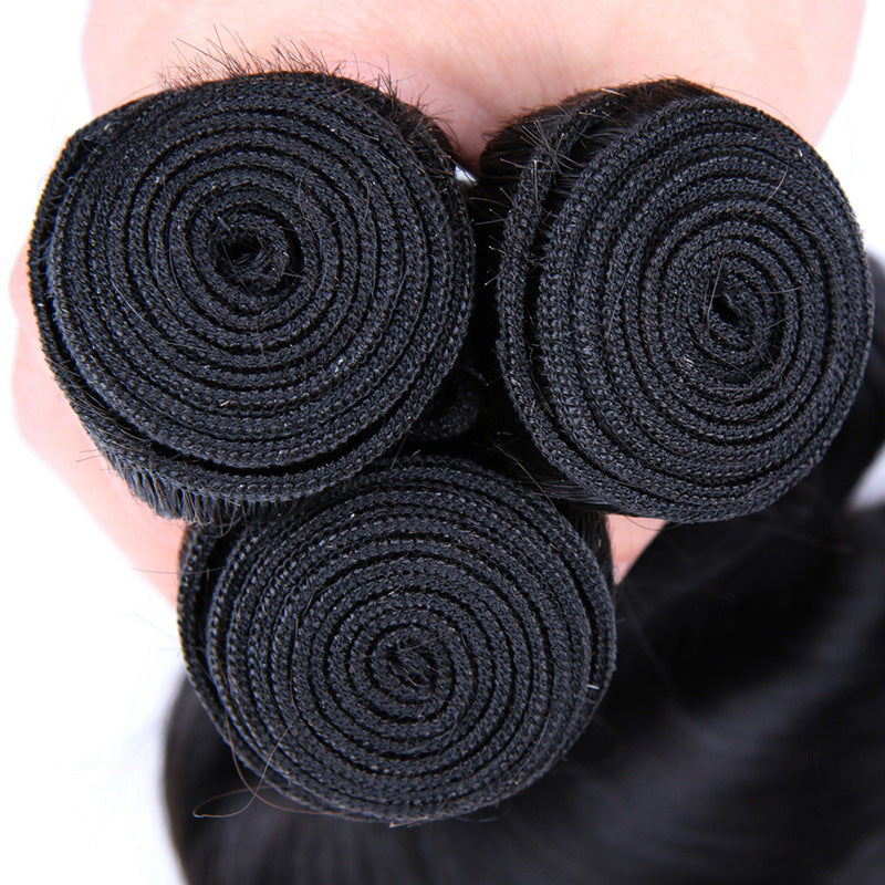 6A Body Wave Hair Extensions – 100% Human Hair for Women