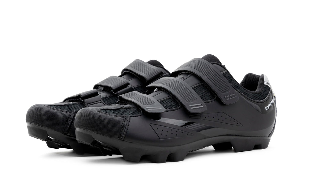 Men's Mountain Bike Shoes with Carbon-Infused Sole
