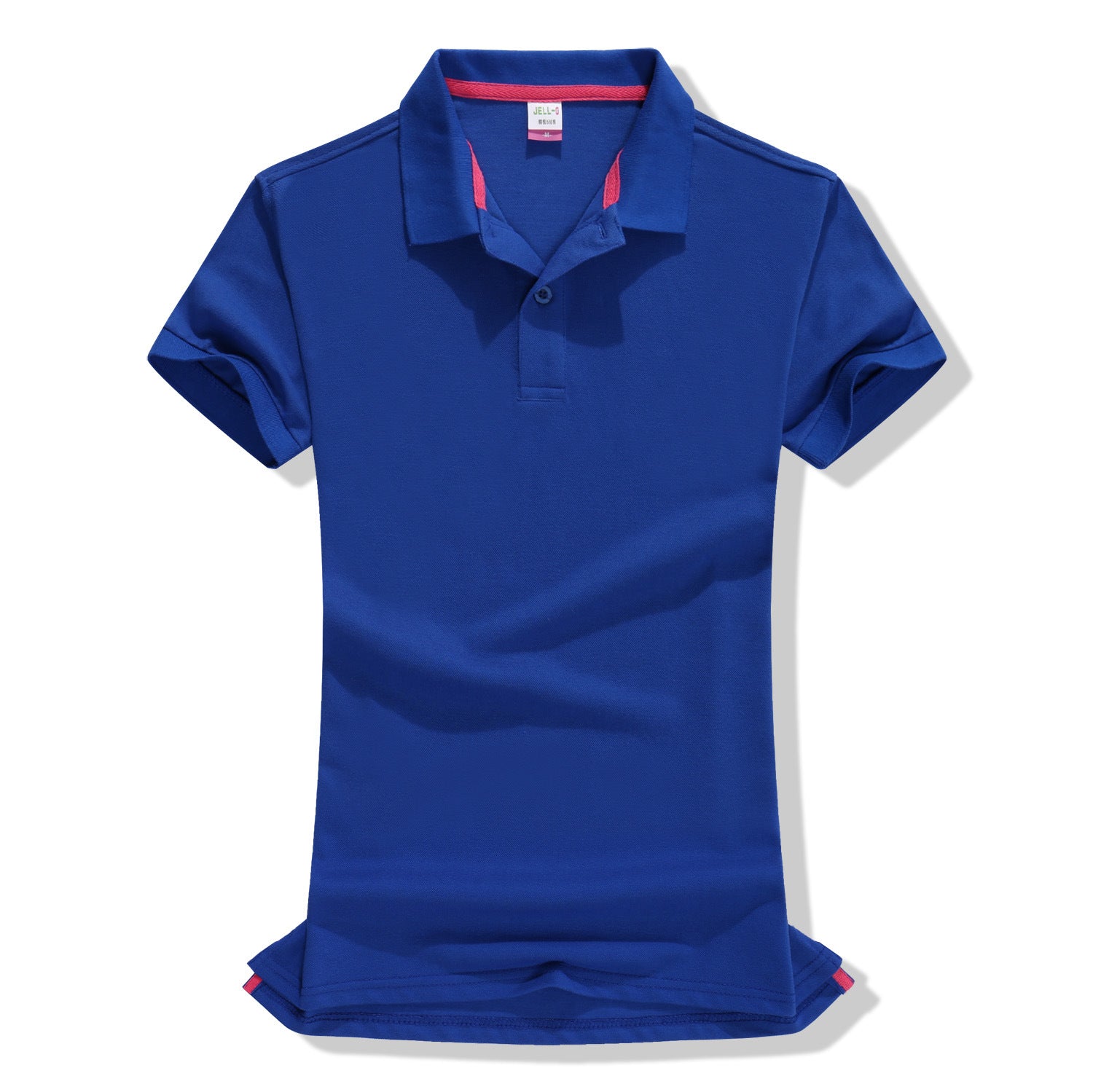 Polo Coton Personnalisable – Vêtements de Travail d'Équipe avec Impression & Broderie | S–3XL