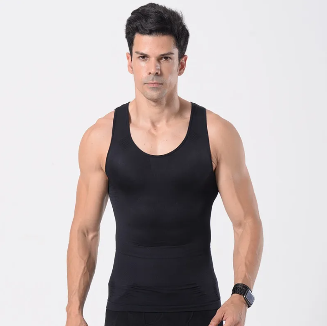 Men's Slimming Body Shaper Vest