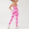 Schmale Bleistift-Yoga-Leggings für Damen