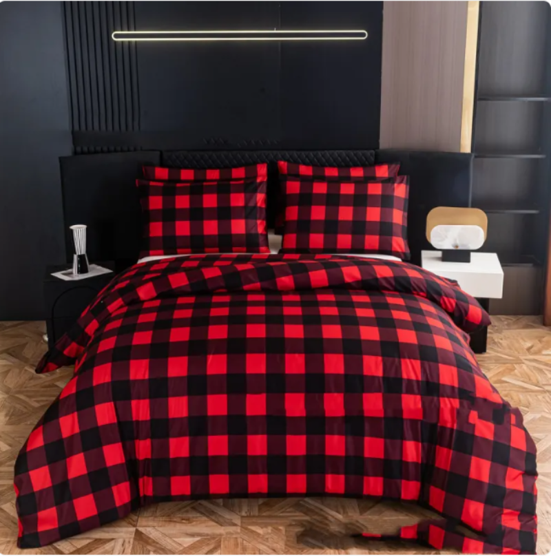 Christmas Duvet Cover Set