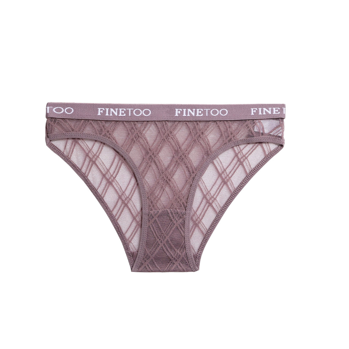 Women’s Low-Rise Lace Briefs